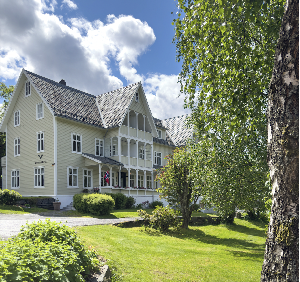 Visnes Hotel
