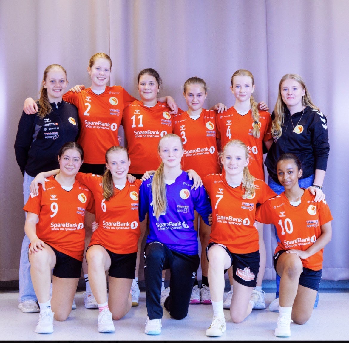 Handball Stryn J15❣️