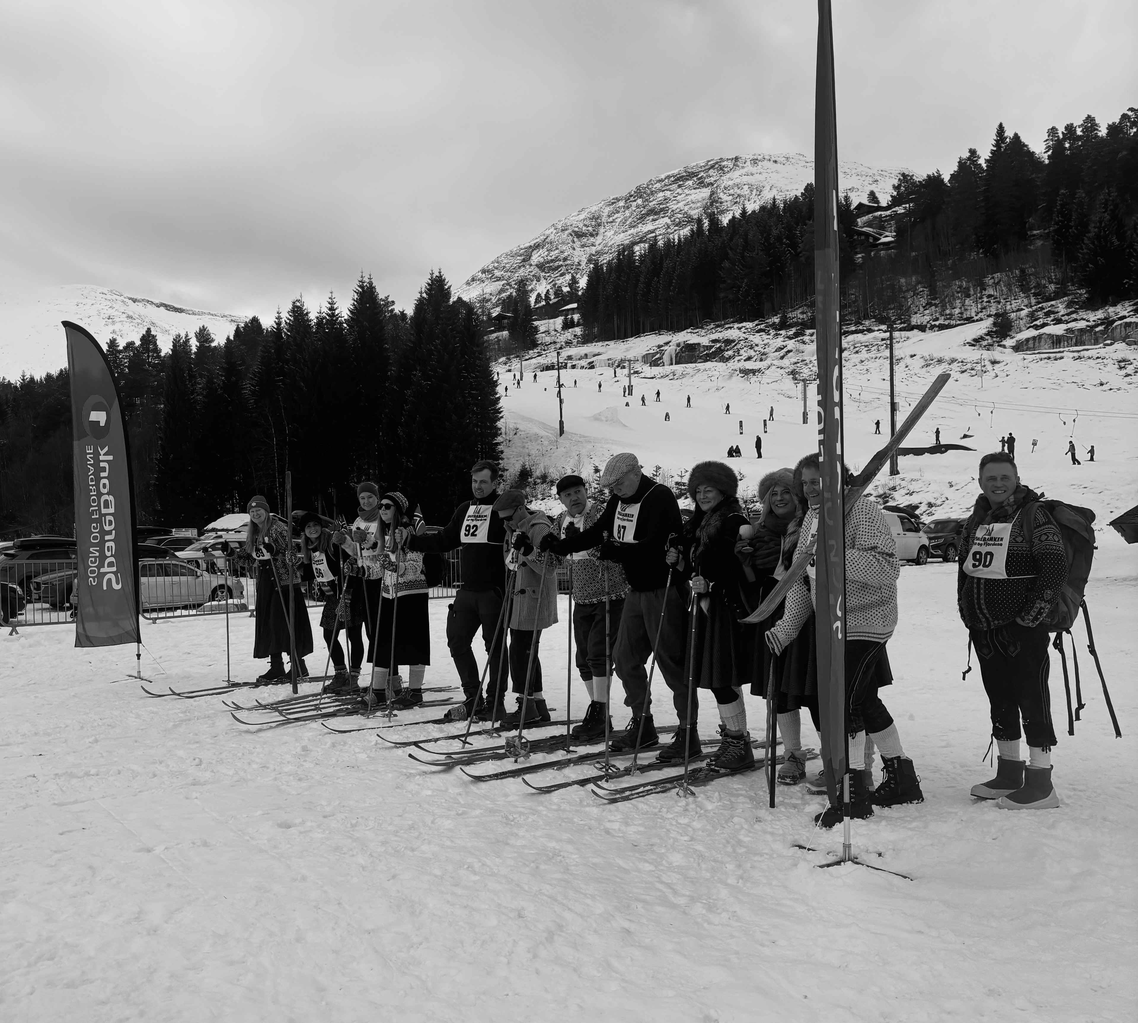 Stryn Treskifestival