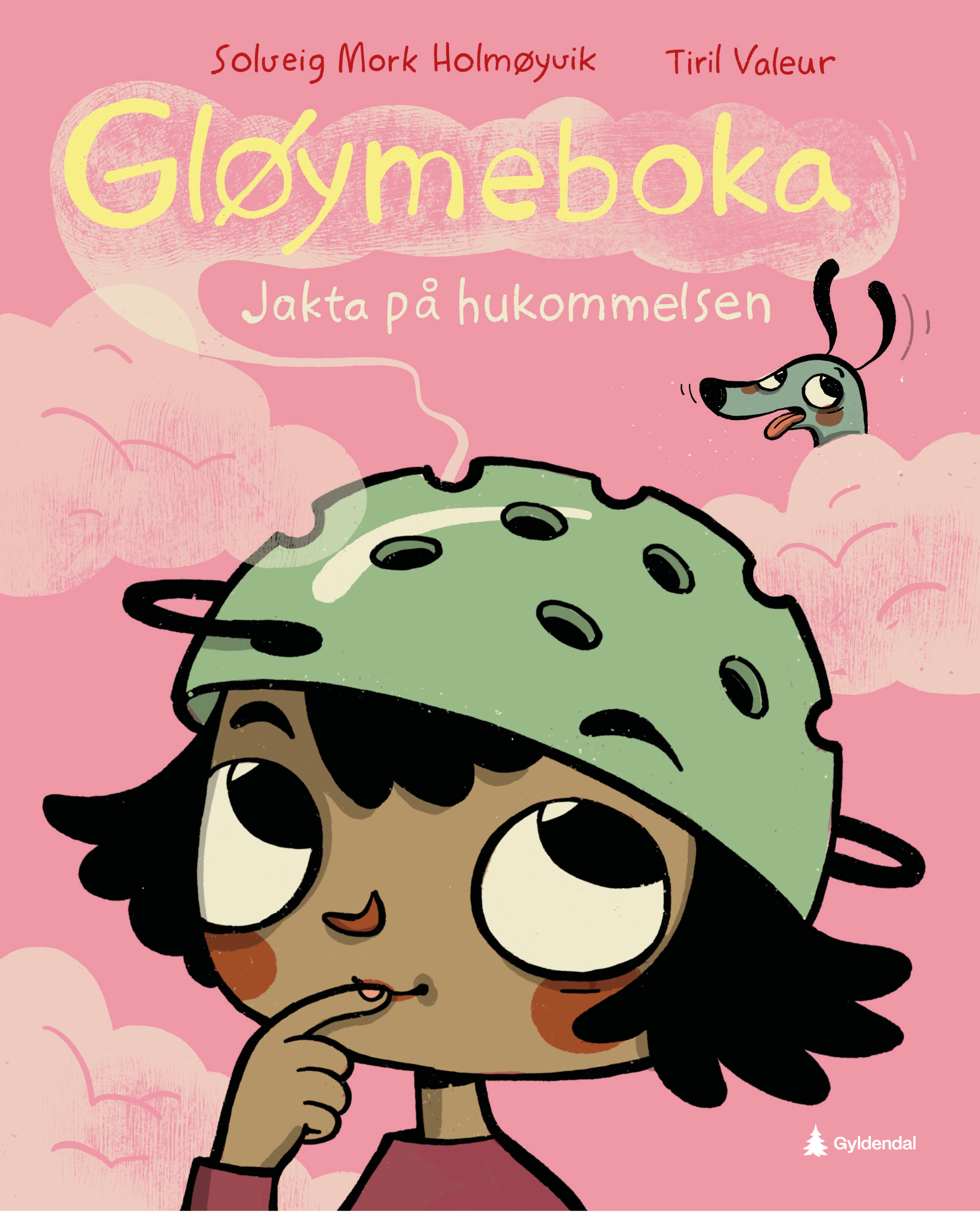 Møt Solveig Mork Holmøyvik og Gløymeboka