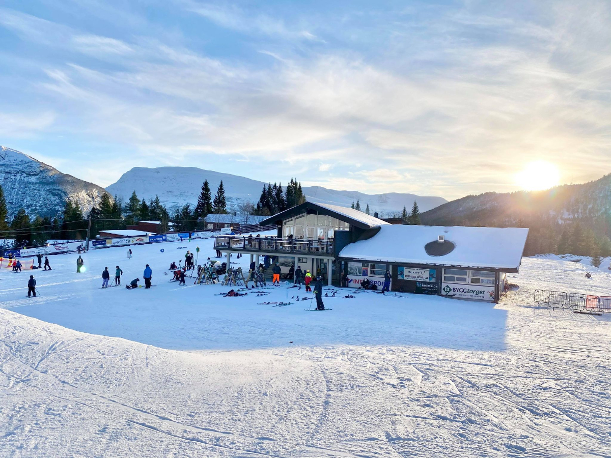 Stryn Vinterski