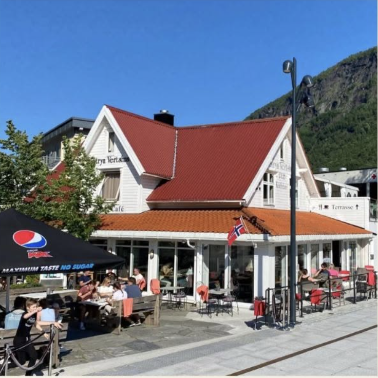 Stryn Kaffebar og Vertshus