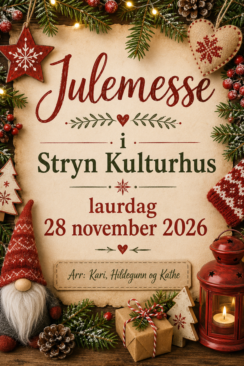 Julemarknad 
